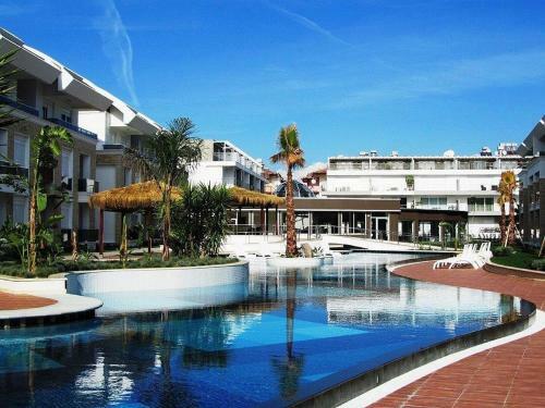 Apartamento Tropical Gardens E 7 Spacious Duplex 4 Bed Home