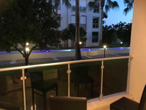 Apartamento Four Seasons. Ilicia. Side