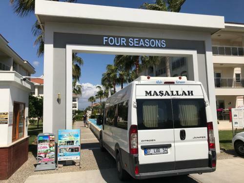 Apartamento Four Seasons. Ilicia. Side