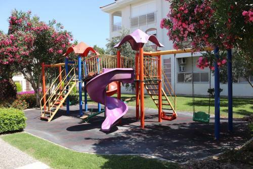 Apartamento Four Seasons. Ilicia. Side
