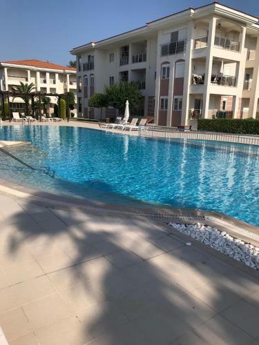 Apartamento Four Seasons. Ilicia. Side