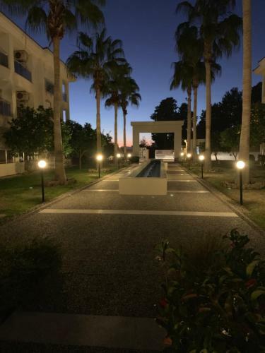 Apartamento Four Seasons. Ilicia. Side