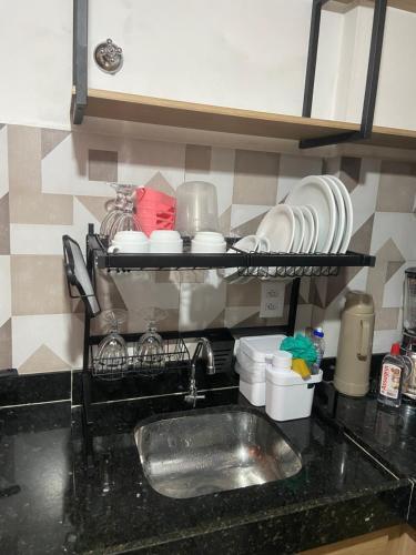 Apartamento Maraca Beach