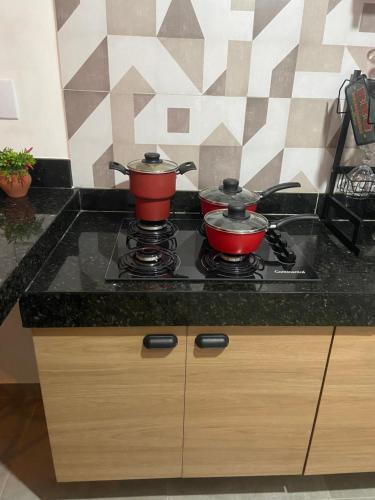 Apartamento Maraca Beach