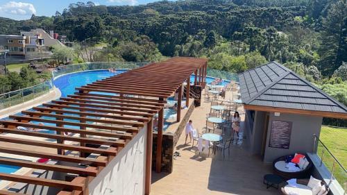Apartamento Golden Gramado Resort