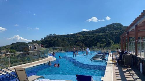 Apartamento Golden Gramado Resort