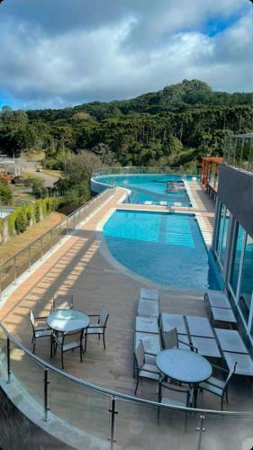 Apartamento Golden Gramado Resort