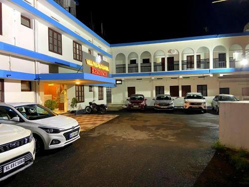 Hotel Valiyaparambil Residency