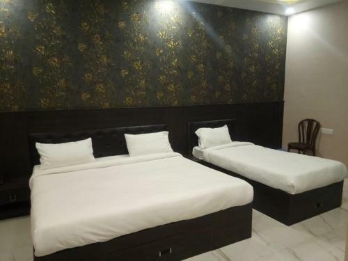 Bed & Breakfast V K Inn