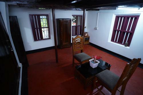 Velloor Heritage Homestay