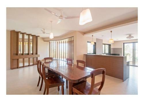 Suparna Alibug Nagaon Pool Villa