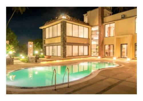 Suparna Alibug Nagaon Pool Villa