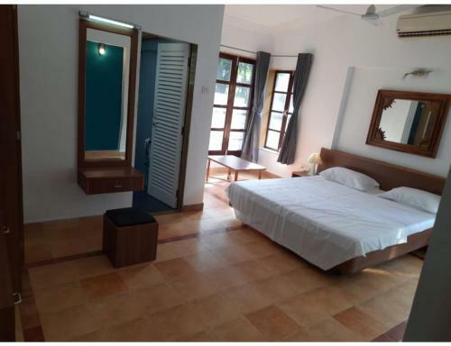 Luxury 4bhk Villa 2 Mins Walk To Beach