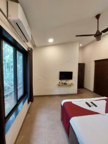 Hotel Chintamani Resort Nagaon Beach