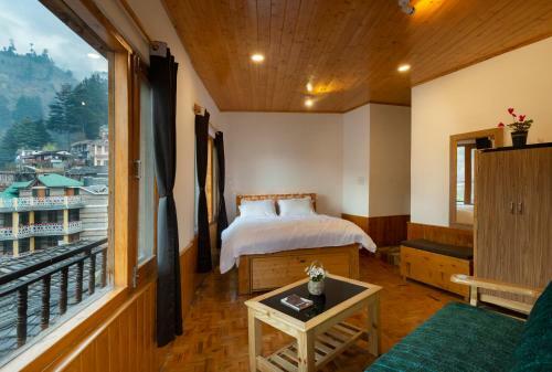 Robinhood Travel Hostel