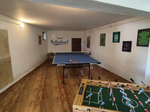 Robinhood Travel Hostel