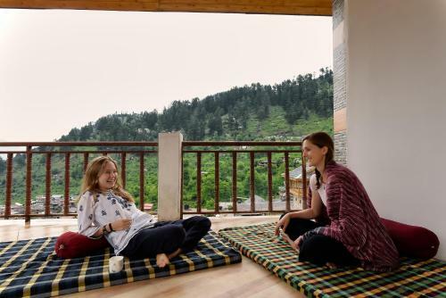 Robinhood Travel Hostel
