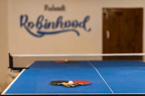 Robinhood Travel Hostel