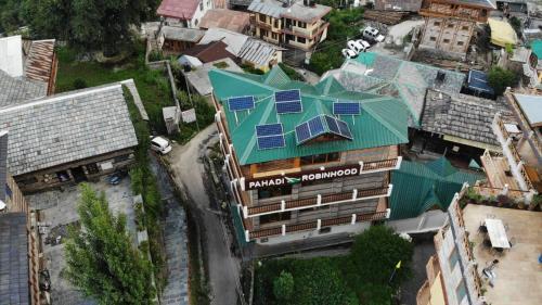 Robinhood Travel Hostel