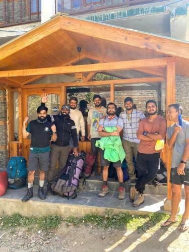 Robinhood Travel Hostel