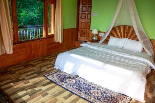 Lodge Bohodyssey Hallan