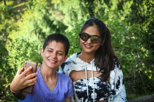 Lodge Bohodyssey Hallan