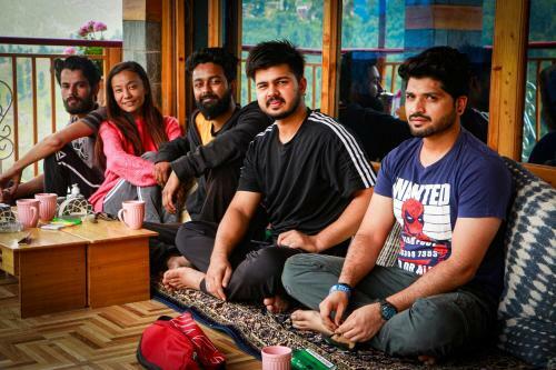 Lodge Bohodyssey Hallan