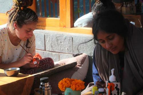 Lodge Bohodyssey Hallan