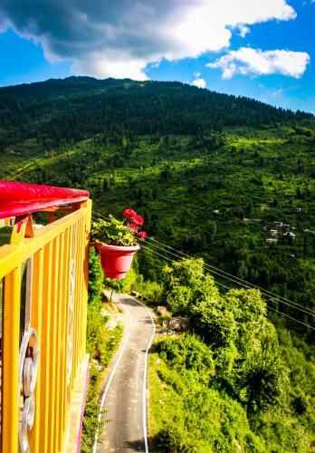 Lodge Bohodyssey Hallan