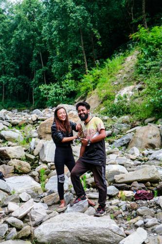 Lodge Bohodyssey Hallan
