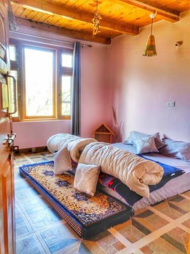 Rustling Pines Cottage Manali