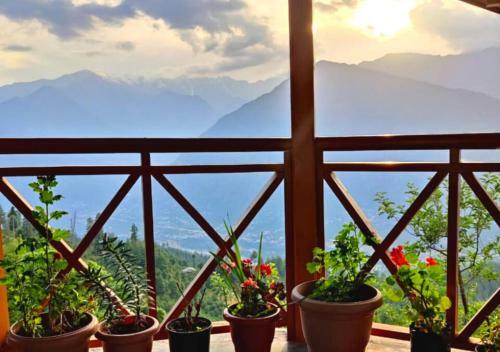 Dream Woods 4br Wfh Naggar