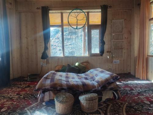 Before Sunrise Cabin