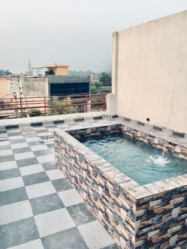 Apartamento Chawla Pent House