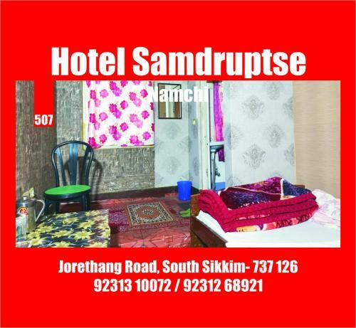 Hotel Samdruptse
