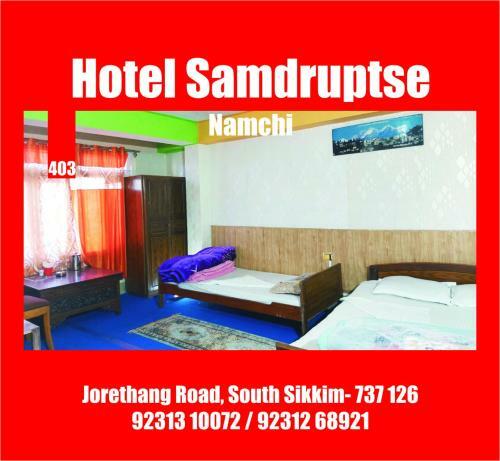 Hotel Samdruptse