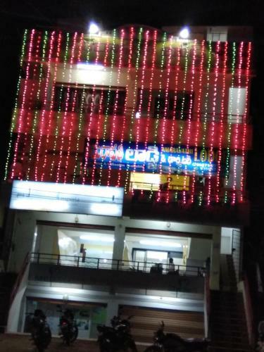 Amaravathi Lodge & Dormitory