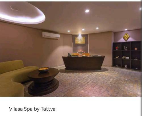 Ganga View Apartment In Aloha On The Ganges Resort
