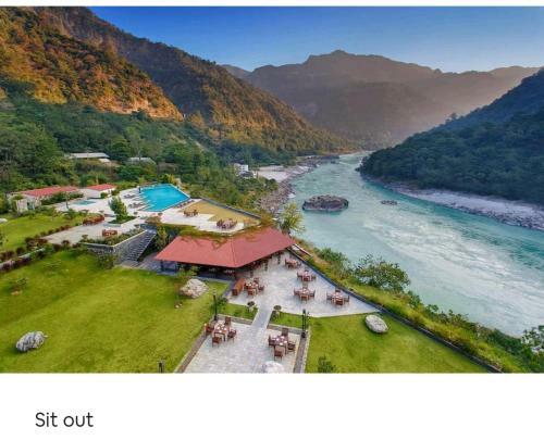 Ganga View Apartment In Aloha On The Ganges Resort