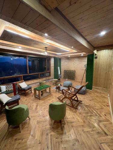 Pahari House