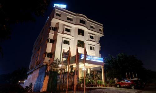 Hotel Treebo Trend Msr International