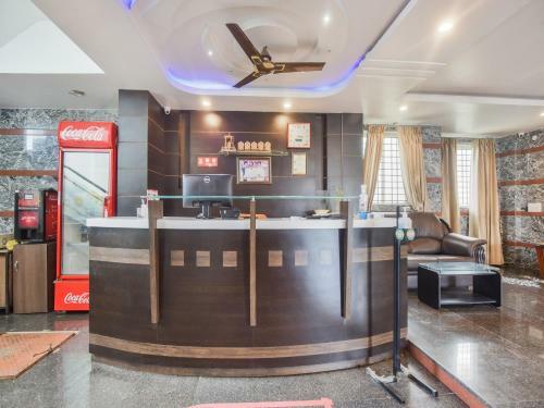 Hotel Spot On 82761 Chithra Residency