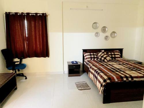 Apartamento Rent On Comfort - Mysore 3bhk Flat