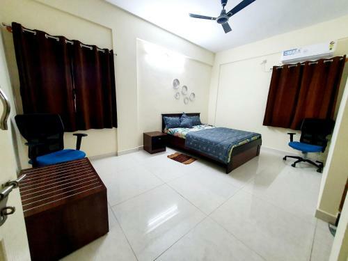 Apartamento Rent On Comfort - Mysore 3bhk Flat