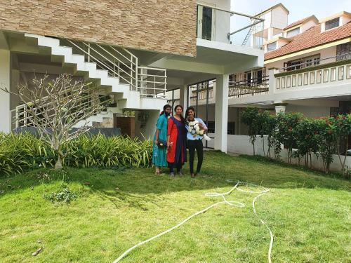 Apartamento Rent On Comfort - Mysore 3bhk Flat