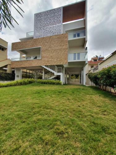 Apartamento Rent On Comfort - Mysore 3bhk Flat