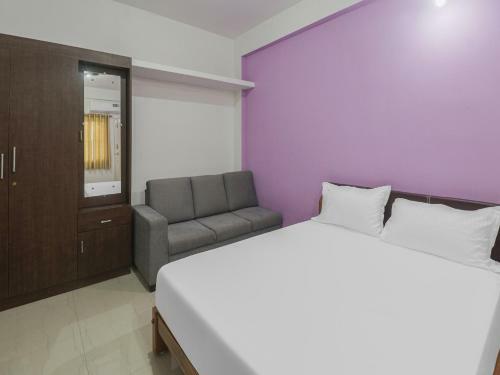 Hotel Oyo 86008 Slv Residency