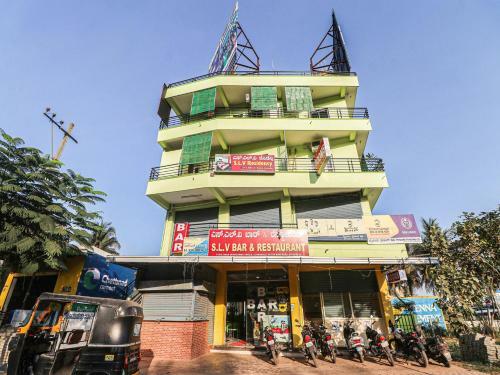 Hotel Oyo 86008 Slv Residency