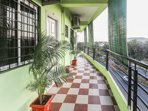Hotel Oyo 86008 Slv Residency