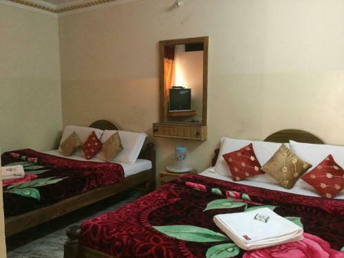 Lodge N K F Residency